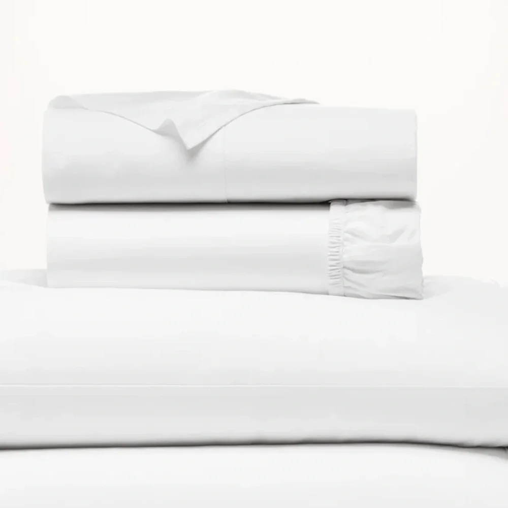 Boll & Branch | Sheet Set | Signature Hemmed Sheet Set in Twin Size